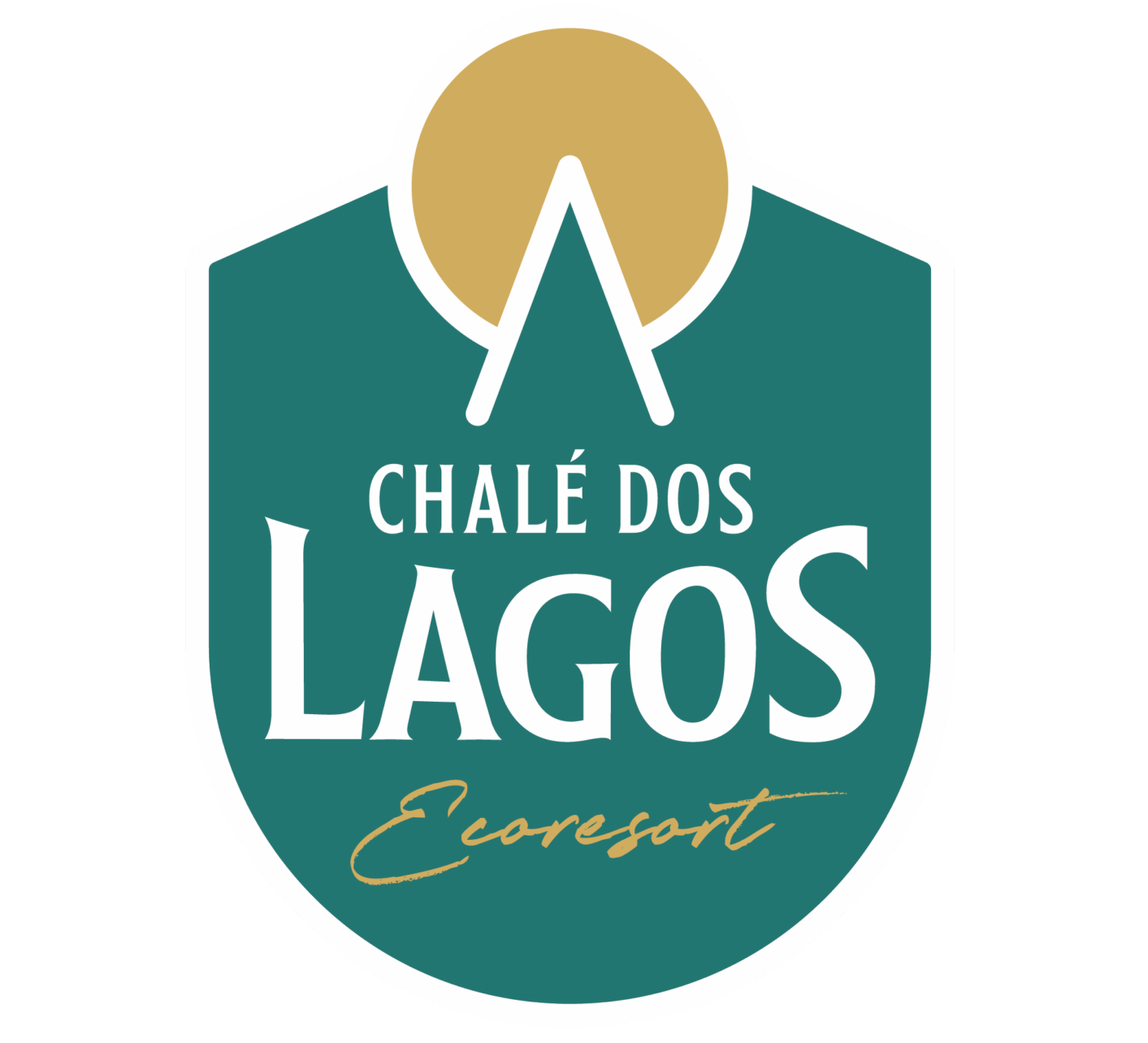 Chalé dos Lagos