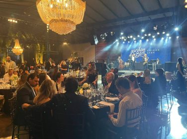 Com ingressos esgotados, Jantar do Bem promoveu a solidariedade em prol do Hospital da Criança de Maringá