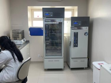 Hospital da Criança de Maringá passa a contar com Agência Transfusional própria