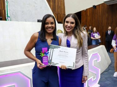 Hospital da Criança de Maringá recebeu Menção Honrosa na Assembleia Legislativa do Paraná