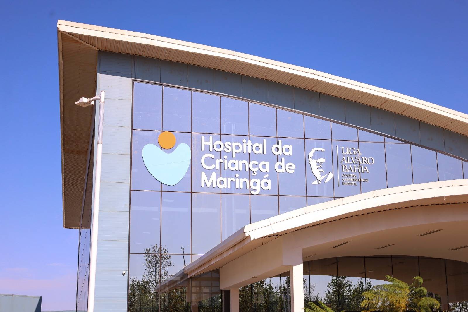 Hospital da Criança de Maringá é oficialmente habilitado pelo ...