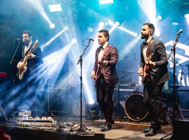 Hospital da Criança de Maringá (HCM) anuncia a banda “Sr. Bonifácio” como atração do Jantar do Bem