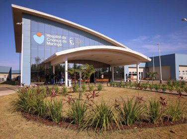 Hospital da Criança de Maringá (HCM) promove desfile com pacientes oncológicos durante o Setembro Dourado