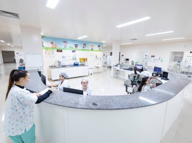 Projeto desenvolvido no Hospital da Criança de Maringá é premiado com selo de impacto ODS
