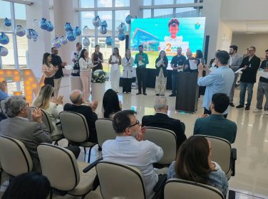 Solenidade marca os dois anos de funcionamento do Hospital da Criança de Maringá