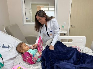 Setembro Dourado: especialista do HCM alerta para a importância do diagnóstico precoce do câncer infantojuvenil