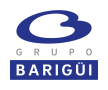 Logo de Grupo Barigui