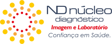 Logo de ND Núcleo de Diagnóstico