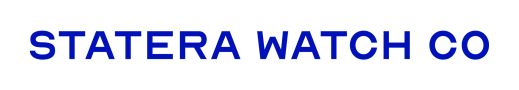 Logo de Statera Watch Co