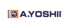 Logo de Grupo A. Yoshii