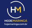 Logo de Hoje Maringá