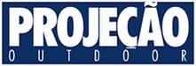 Logo de Projeção Outdoor