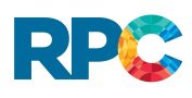 Logo de RPC